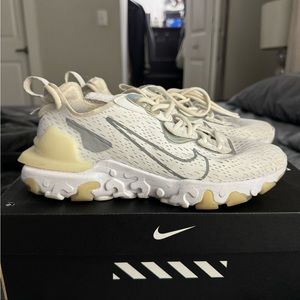 Women Nike React Sneakers